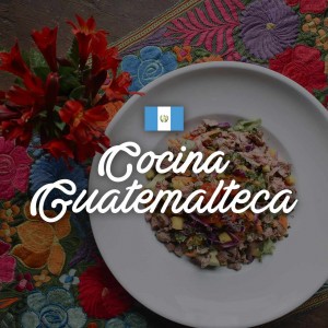 Cocina Guatemalteca