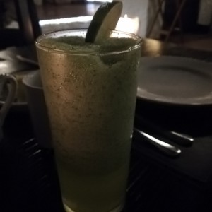 Limonada de hierbabuena