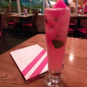 Cocktails - Fresh Watermelon Mojito