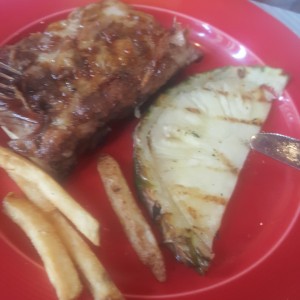 Tennessee Grill - Tennesse Glazed Ribs
