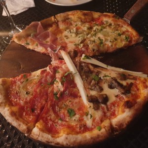 Pizza - QUATTRO STAGIONI