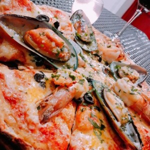 Pizza - DI MARE