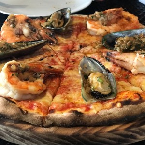 pizza Di Mare