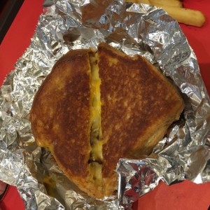 B2 Classic Grilled Cheese