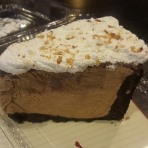 mississippi Chocolate Pie