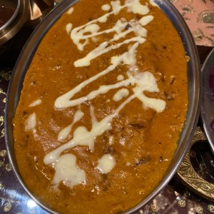 Platillos Especiales - Chicken Curry