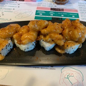 Shrimp T Roll