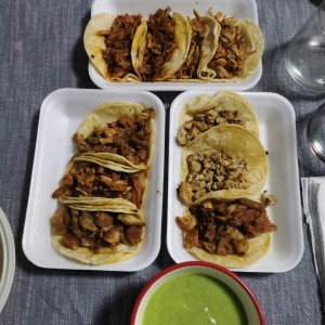 Tacos - Pastor