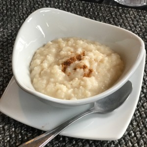 arroz en leche 