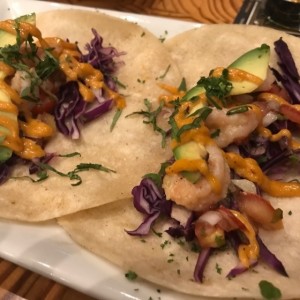 Tacos - Shrimp Tacos