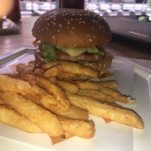hamburguesa del 10