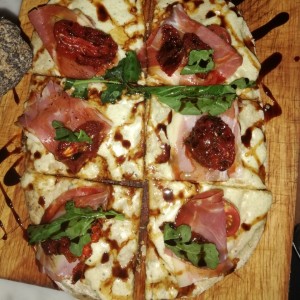 Pizza - Pizza Parrilla