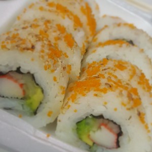 Sushi Roll - California