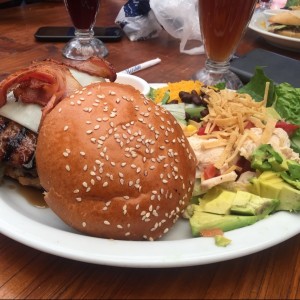 Hamburguesas - Centenaria Burger