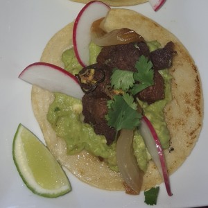 Tacos chicharon Puyazo 