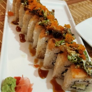 Sushi Rolls - Bellagio Roll