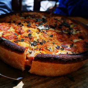 Pizza - Margarota