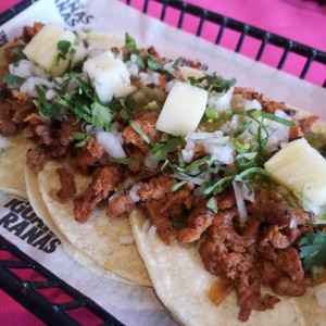 Los Tacos - Tacos Al Pastor