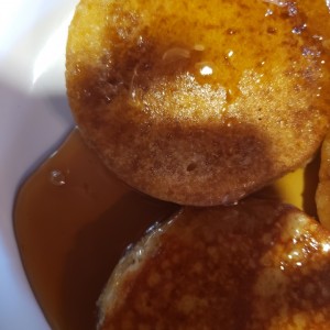 Pancakes de la Finka