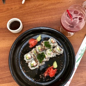 Sushi - California