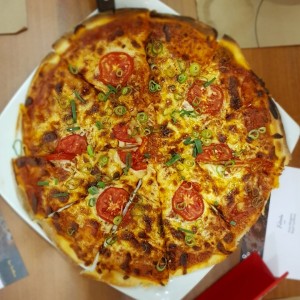 Para Compartir - Pizza Margarita