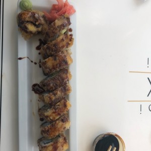 tempura roll