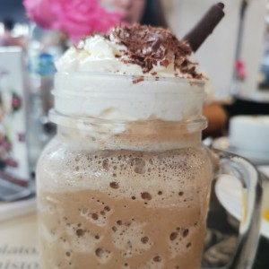 Mocha Frappe 