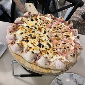Nuestras Pizzas - Terra Nostra