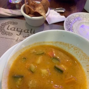 Mediterranean Soup
