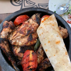 Specialties - Grilled Chicken