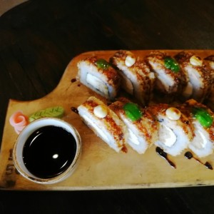 Sushi - Crunchy Roll