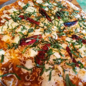 Pizzas - La Margarita