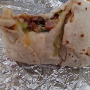 Burritos - Mega Burrito