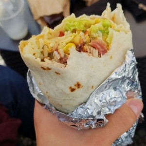 Burritos - Mega Burrito