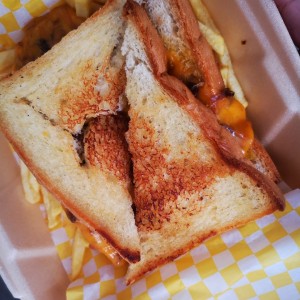 Grilled Cheese - Original