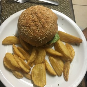 hamburguesa 