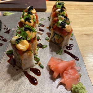 Tokubetsu Sushi - Captunamerica