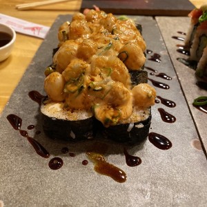 Tokubetsu Sushi - Scallop Joy