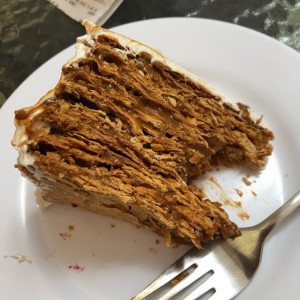 Torta chilena