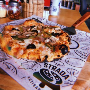 Daily Pizzas - Vegetariana