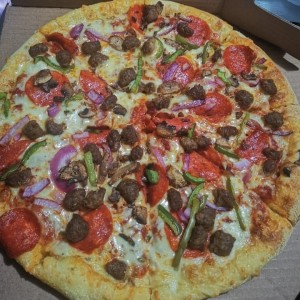 Pizza Deluxe