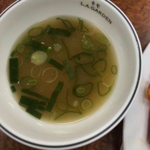 sopa tradicional coreana