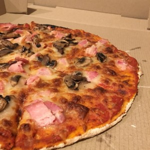 Pizzas - Paso 3 con todo al gusto 