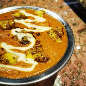 Curry & Gravies - Mango Chicken