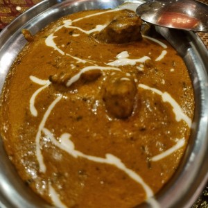 Curry & Gravies - Mutton Korma
