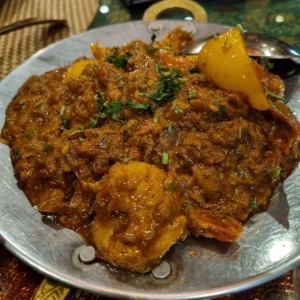 Curry & Gravies - Prawns Masala