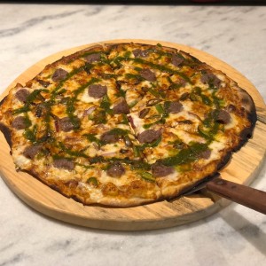 Pizzas Bistro - Churrasco