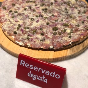 Pizzas Bistro - Carpaccio
