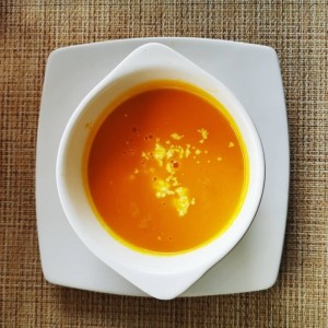 Sopas - Sopa de Zanahoria