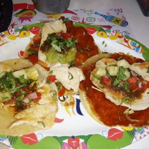 Chilaquiles 